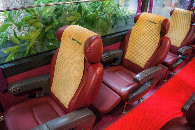 Sapa Express Bus From Hanoi To Sapa Or Return - Why this Hanoi-Sapa transfer feels easier than DIY