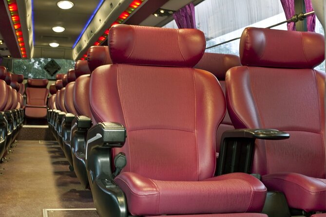 Sapa Express Bus From Hanoi To Sapa Or Return - Price and value: why $25 can make sense here