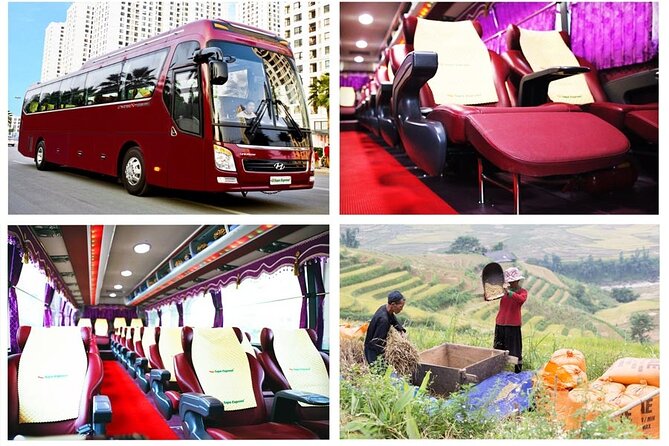 Sapa Express Bus From Hanoi To Sapa Or Return - Should you book the Sapa Express bus?