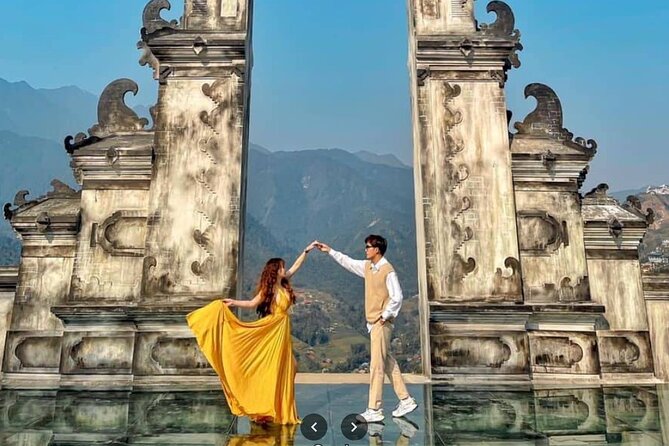 Sapa: Fansipan Cable, Cat Cat Village & Moana Instagram Tour - Weather, fog, and occasional closures: how to plan your expectations