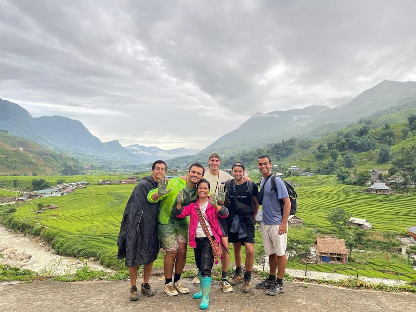 Sapa: Full-Day Trekking Tour to Lao Chai and Ta Van Village - Key Things to Know Before You Go