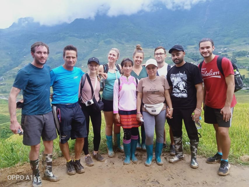 Sapa: Full-Day Trekking Tour to Lao Chai and Ta Van Village - What to Pack, and How to Set Yourself Up for a Good Day