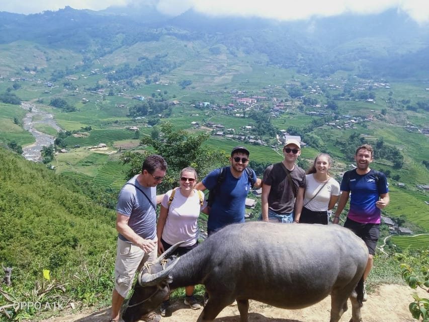 Sapa: Full-Day Trekking Tour to Lao Chai and Ta Van Village - Who This Sapa Trek Best Fits