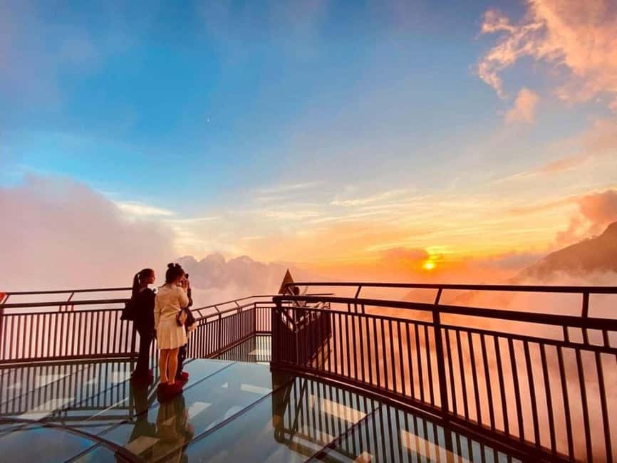 Sapa: Glass Bridge and Silver Waterfall Small Group Tour - Key things you will like about this tour