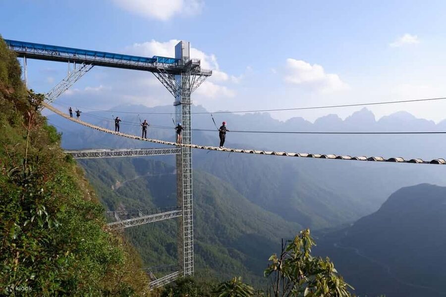Sapa: Glass Bridge and Silver Waterfall Small Group Tour - Why this short Sapa tour is a smart pick