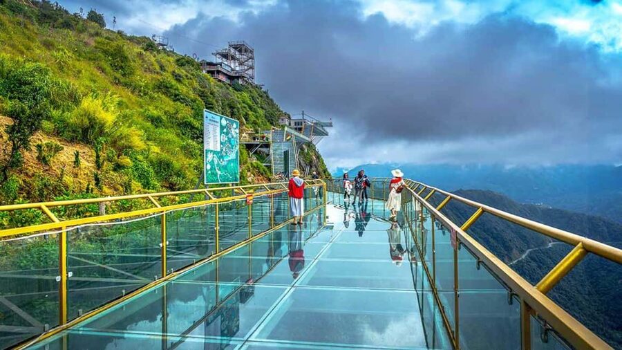 Sapa: Glass Bridge and Silver Waterfall Small Group Tour - Who this tour fits best (and who should be cautious)