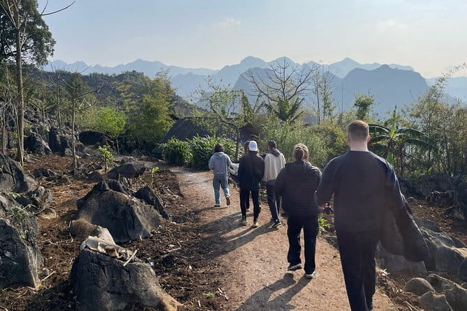 Sapa - Ha Giang Loop Tour 5 days 4 nights - Guides and riders: why the human team matters on rough roads