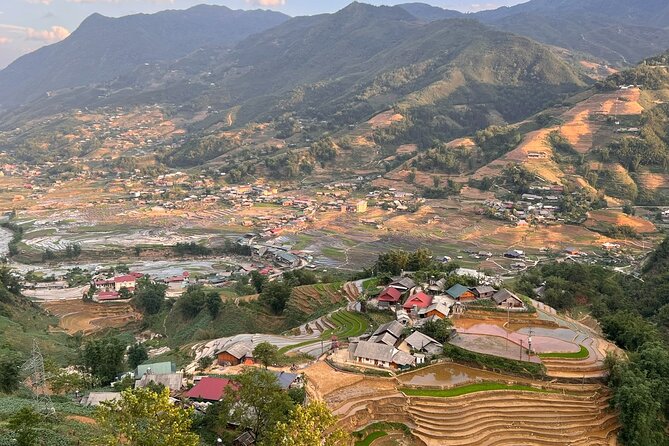 Sapa Half-Day Motorbike Tour: Villages & Rice Fields - Ta Van village: a calm community stop with friendly energy