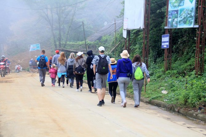 Sapa hard trekking villages homestay 3days/ 2nights tour - amazing culture - Your guide and local food: what consistently earns praise