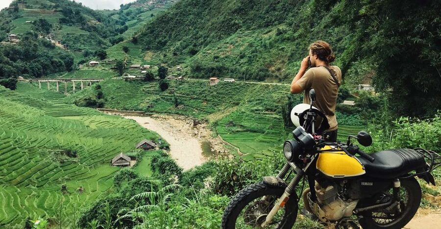 Sapa: Local Exploration on a Guided Motorbike Tour - The ride levels: easy, moderate, hard, and how they change your day