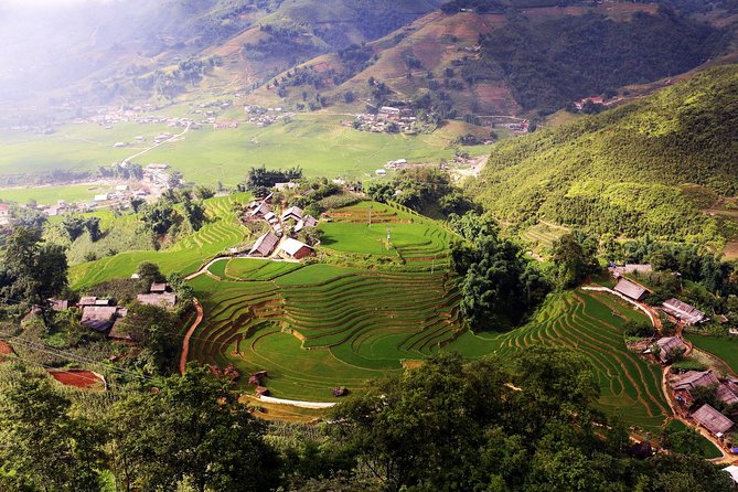 Sapa Local Trekking Adventures - Why the Moa Huong Valley walk feels more local than Sapa town