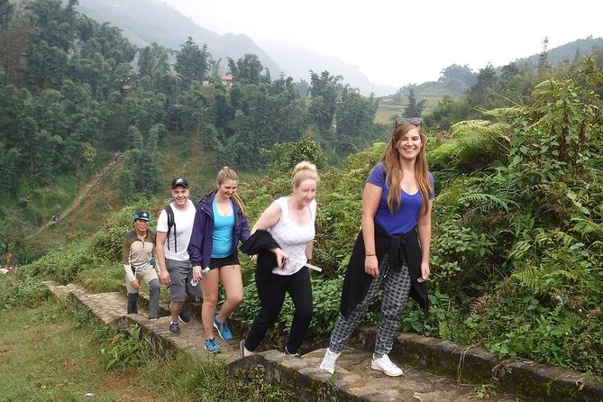 Sapa Local Trekking Adventures - Day-by-day: Y Linh Ho, Ta Van Village, and Giang Ta Chai