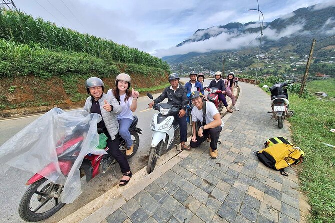 Sapa Loop Full Day Motorbike Tour with Lunch - Key Things I’d Put on Your Checklist