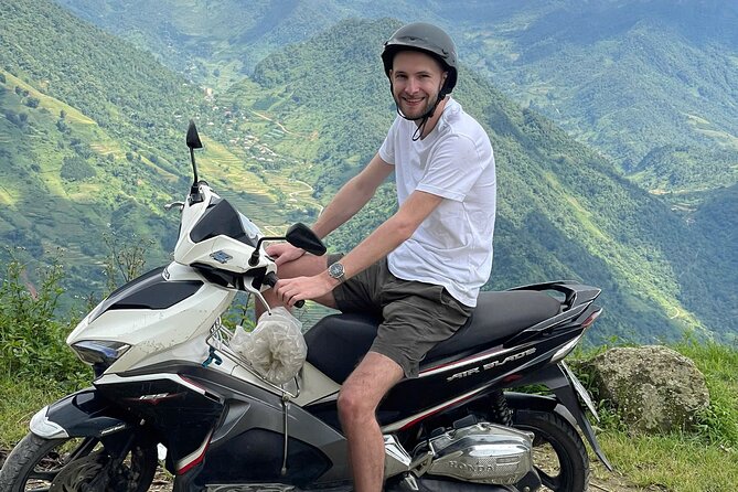 Sapa Loop Full Day Motorbike Tour with Lunch - Y Linh Ho and Lao Chai: Terraced Fields That Do the Talking