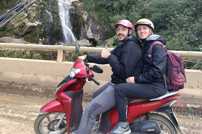 Sapa Loop Full Day Motorbike Tour with Lunch - Bản Hang Đá and Sau Chua: Halfway Views and Mountain Angles