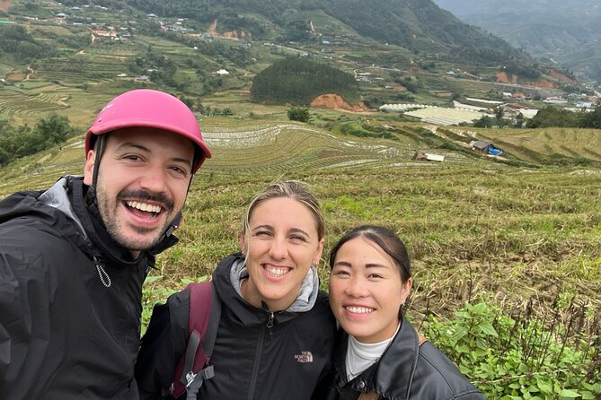 Sapa Loop Full Day Motorbike Tour with Lunch - Ngũ Chỉ Sơn Lunch: The Midday Break With Big Mountain Energy