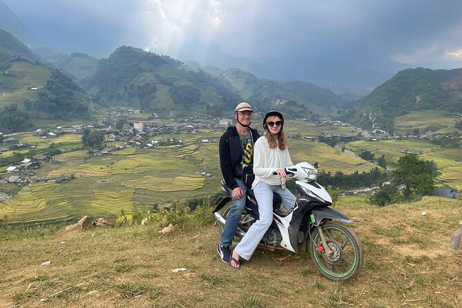 Sapa Loop Full Day Motorbike Tour with Lunch - Pickup, Motorbike Comfort, and a Pace That Adds Up