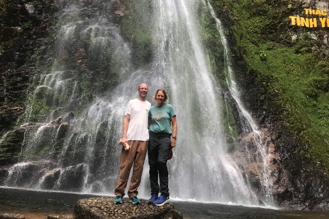 Sapa Love Silver Waterfall, Lonely Tree in Heaven Gate,San Sa Ho - Who should book this Sapa waterfall and Heaven Gate tour