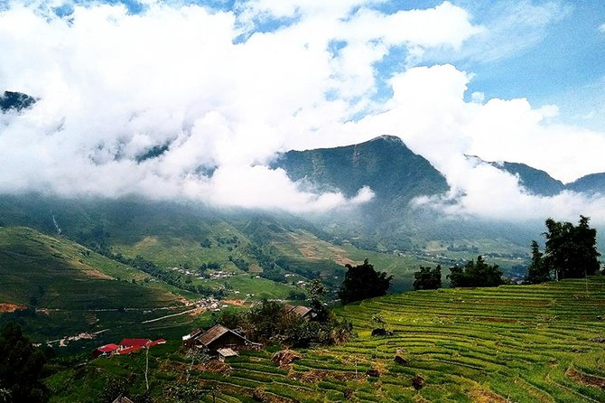 Sapa Motorbike Tour 1 Day| See All Of Rice Fields & Valleys in One Day - The Route and Village Circuit: Ta Van, Y Linh Ho, Lao Chai, Hau Thao, Giang Ta Chai