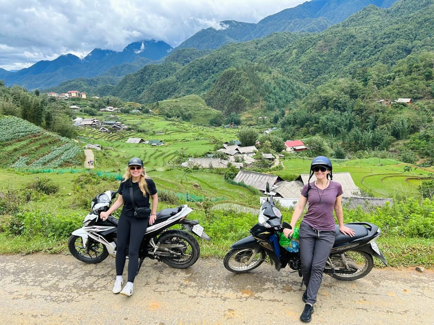 Sapa: Motorbike Tour 1 Day Visit Waterfalls & Local Villages - Price and What It Really Covers in a $60 Sapa Motorbike Tour