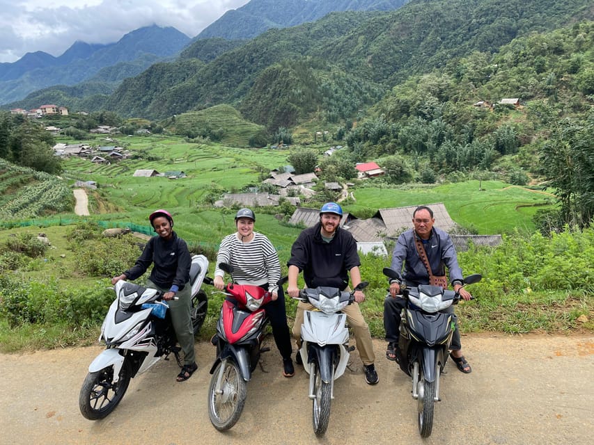 Sapa: Motorbike Tour 1 Day Visit Waterfalls & Local Villages - Thác Bạc (Silver Waterfall): 200 Meters of Power Plus a Cardamom Walk