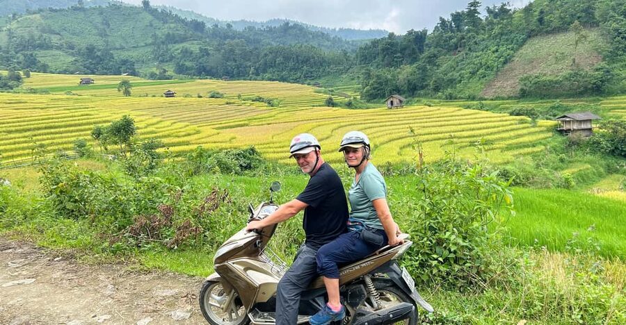 Sapa: Motorbike Tour 1 Day Visit Waterfalls & Local Villages - Lonely Tree, Haven Gate Photos, and Muong Hoa’s Cardamom Viewpoints