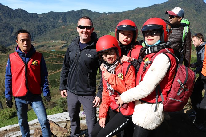Sapa Motorbike Tour 2 Days 1 Night Off The Beaten Track - Day 1: from Sapa to Thac Bac and into the Ta Phin side of Sapa