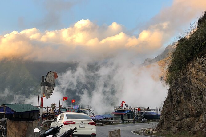 SaPa Motorbike Tour - Half day - Visit Waterfall - Guides and Safety: The Real Reason People Give This 4.9 Stars