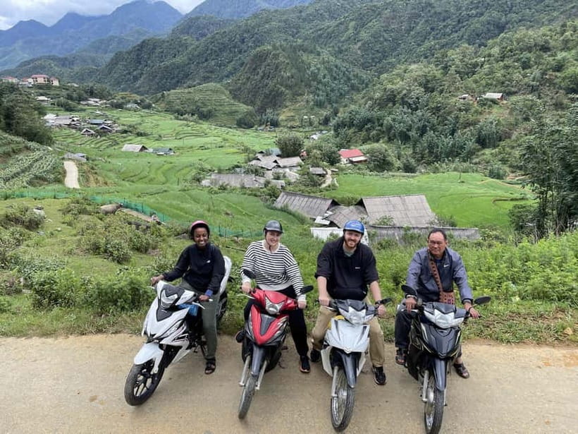 Sapa: Motorbike Tour to Hidden Villages & Terraced Fields - Key highlights you’ll remember