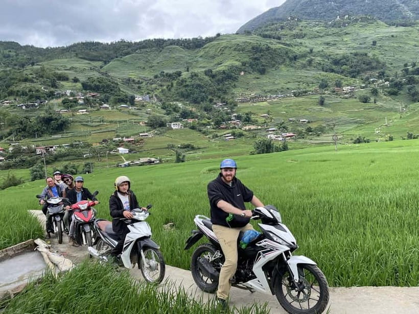 Sapa: Motorbike Tour to Hidden Villages & Terraced Fields - Why This Sapa Motorbike Route Feels Different Than Standard Stops