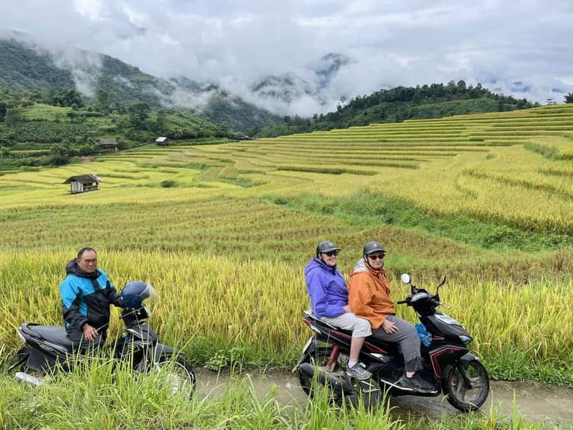 Sapa: Motorbike Tour to Hidden Villages & Terraced Fields - The Muong Hoa Valley Ride: Your First Real Look at the Terraces