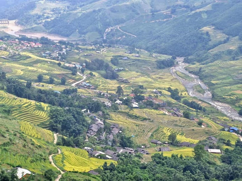 Sapa: Motorbike Tour to Hidden Villages & Terraced Fields - Thanh Phu, Sin Chai, and Nam Cang: Real Village Encounters Off the Main Trail