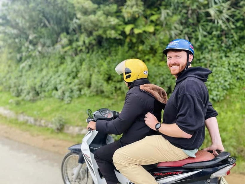 Sapa: Motorbike Tour to Hidden Villages & Terraced Fields - Safety, Comfort, and the Motorbike Reality Check