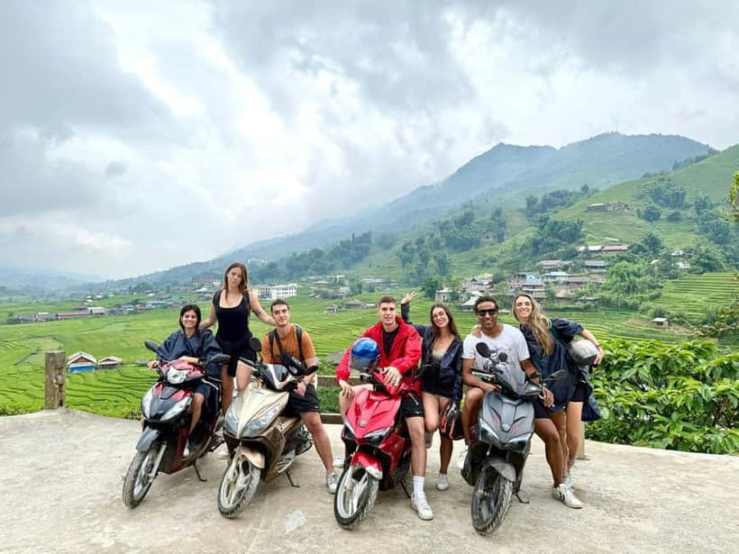 Sapa: Motorbike Tour to Hidden Villages & Terraced Fields - Pickup, Timing, and How the Day Runs From 9:00 AM to Around 3:00 PM