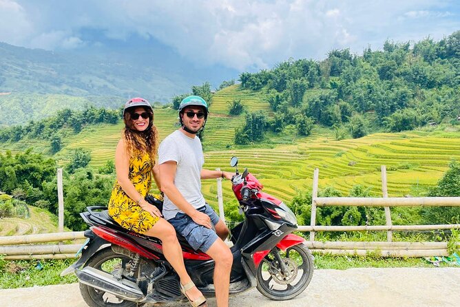 Sapa Motorbike Tour With Local Guide 1 Day - Waterfalls, Villages - O Quy Ho Mountain Pass: Switchbacks You Feel in Your Hands