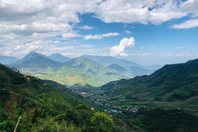 Sapa Motorbike Tour With Waterfalls O Quy Ho Pass From Sapa/Hanoi - Key highlights worth targeting