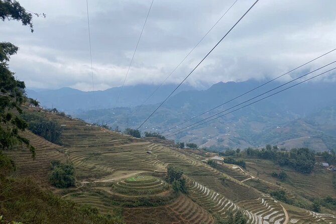 Sapa Motorbike Tour With Waterfalls O Quy Ho Pass From Sapa/Hanoi - How a 4-hour motorbike tour hits the right Sapa notes