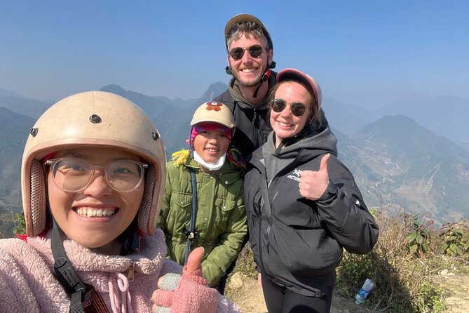 Sapa Motorbike Tour With Waterfalls O Quy Ho Pass From Sapa/Hanoi - Thac Bac (Silver) Waterfall: the 30-minute wow stop