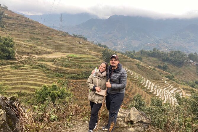Sapa Motorbike Tour With Waterfalls O Quy Ho Pass From Sapa/Hanoi - From the pass to Ban Khoang: rain forest riding and Red Dao life