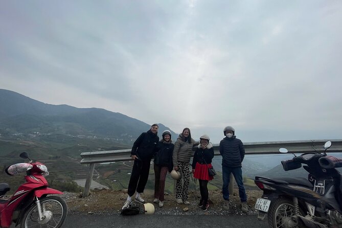 Sapa Motorbike Tour With Waterfalls O Quy Ho Pass From Sapa/Hanoi - Ta Giang Phin valley: Hmong communities by the stream