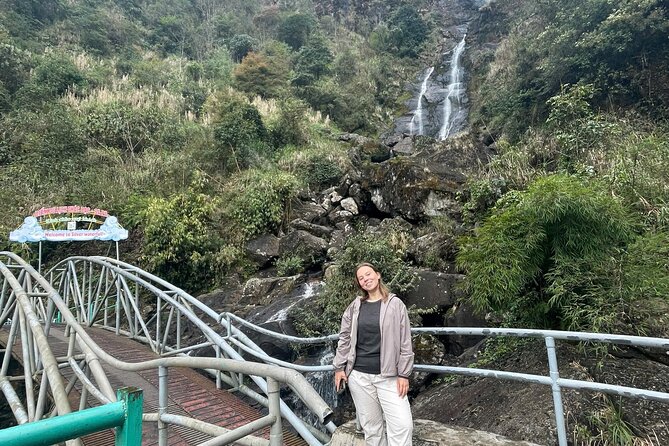 Sapa Motorbike Tour With Waterfalls O Quy Ho Pass From Sapa/Hanoi - The motorbike ride itself: safety, speed control, and what to expect