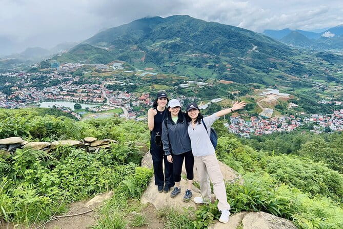 Sapa Mountain Escape: 2-Day Trekking, Rice Terraces & Homestay - Key highlights at a glance