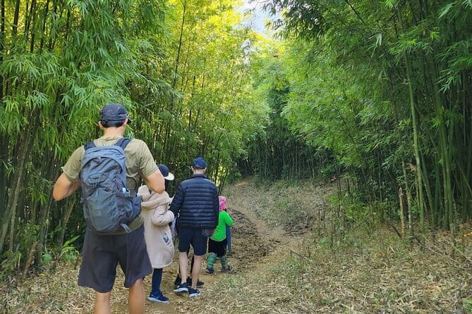 Sapa Mountain Escape: 2-Day Trekking, Rice Terraces & Homestay - Pace, packing, and fitness level: the practical side of Sapa walking