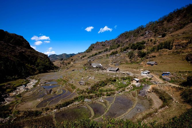 Sapa Mountain View and Villages Trek - Stop 1: Hau Thao and Hang Da downhill viewpoints