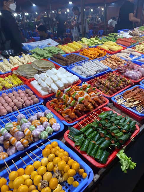 Sapa Night Market Experience – BBQ, Hotpot & Black Chicken - Key things to know before you go