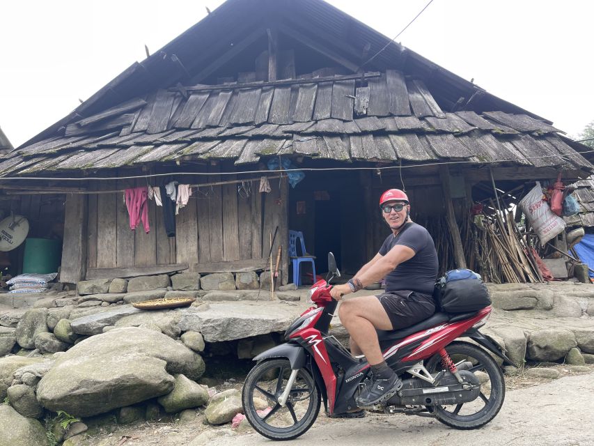 Sapa One Day Motorbike Tour - Key things I’d focus on