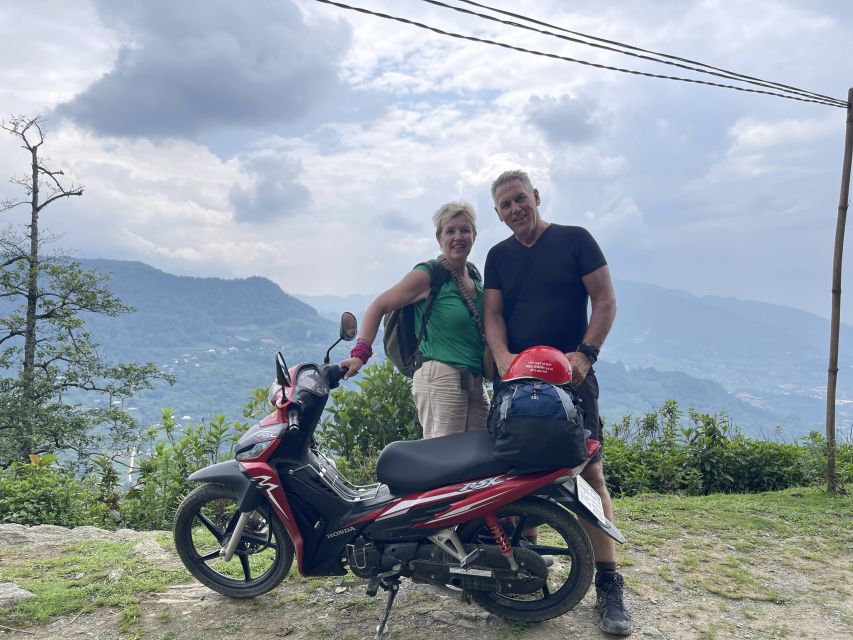 Sapa One Day Motorbike Tour - Quick prep checklist before you ride