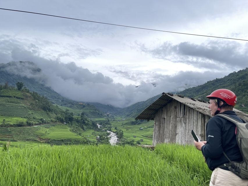 Sapa One Day Motorbike Tour - 11 villages and three ethnic groups, in plain, human scale