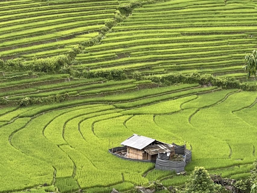 Sapa One Day Motorbike Tour - Lunch at the Hmong house, and what makes it memorable