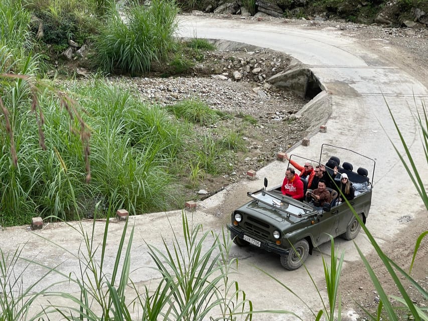 Sapa Open Air Jeep Half Days Off the Beaten Track, Backroad - Price and value: why $86 can make sense here